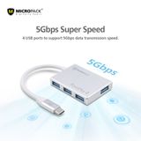  Bộ chuyển đổi MicroPack POWER HUB 4 MDC-4 