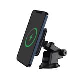  Đế Sạc Không Dây Mazer Infinite.Boost Mag.Drive 15W Wireless Car Bracket 