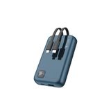  Pin Sạc Dự Phòng Mazer SuperMINI-Pocket Power.Link Trio 10.000mAh 