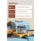  Máy chiếu MicroPack Smart DLP Projector 