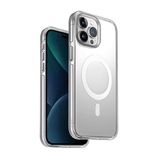  Ốp lưng iPhone 15 Pro UNIQ HYBRID MAGCLICK CHARGING CALIO 