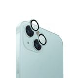  Kính bảo vệ camera UNIQ OPTIX IPHONE 15/15 Plus ALUMINIUM CAMERA LENS PROTECTOR 