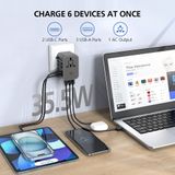  Bộ chuyển đổi du lịch MicroPack TRAVELLER 35 MTA-535 