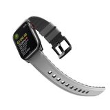  Dây Đeo Apple Watch UNIQ Linus Airosoft Silicone Strap (38/40/41mm) 