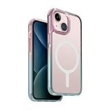  Ốp lưng iPhone 15 UNIQ HYBRID MAGCLICK CHARGING COMBAT DUO 