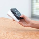  Pin Dự Phòng Mazer Infinite Boost Mag Stand Mini Qi Wireless 10000mAh 