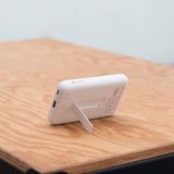  Pin Dự Phòng Mazer Infinite Boost Mag Stand Mini Qi Wireless 10000mAh 