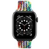  Dây Apple Watch SwitchEasy (42/44/45mm) Candy Braided Nylon Series (1~7/ SE) 