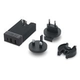  Củ Sạc Nhanh Native Union Smart Hub PD 45W 