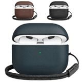  Ốp Airpods 3 UNIQ Terra Geniune Leather 