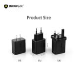  Củ sạc MicroPack POWER SERVER 20 MWC-220PD 