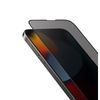  Kính cường lực chống nhìn trộm IPHONE 15 Pro UNIQ OPTIX PRIVACY GLASS SCREEN PROTECTOR 