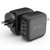  Củ Sạc Mazer Infinite.BOOST SuperMINI GaN PD100W Wall Charger 