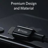  Dây Cáp Mazer Infinite.LINK Pro 3 Mfi certified USB-C (0,50 cm) 