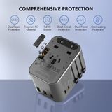  Bộ chuyển đổi du lịch MicroPack TRAVELLER 35 MTA-535 