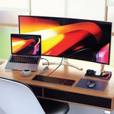  Bộ Chuyển Đổi Mazer Infinite.HUB Pro 6-in-1 USB-C 