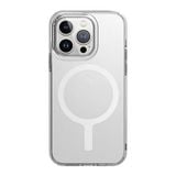  Ốp Lưng iPhone 15 Pro UNIQ Hybrid Magclick Charging LifePro Xtreme 