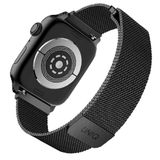  Dây Đeo Apple Watch UNIQ DANTE MESH STEEL STRAP (38/40/41mm) 