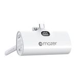  Pin Sạc Dự Phòng Mazer SuperMini 5000mAh Direct-Charge 