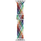  Dây Apple Watch SwitchEasy (42/44/45mm) Candy Braided Nylon Series (1~7/ SE) 