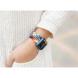  Dây Apple Watch SwitchEasy (42/44/45mm) Candy Braided Nylon Series (1~7/ SE) 