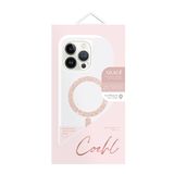  Ốp lưng iPhone 15 Pro Max UNIQ COEHL MAGNETIC CHARGING GLACE 