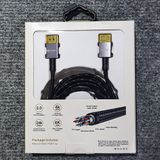  Dây Cáp Mazer Ultra Thin HDMI 4k (3m) 