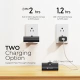  Pin Sạc Dự Phòng Mazer SuperMini 5000mAh Direct-Charge 