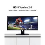  Dây Cáp Mazer Ultra Thin HDMI 4k (3m) 