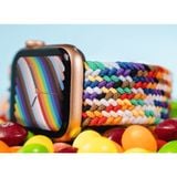  Dây Apple Watch SwitchEasy (42/44/45mm) Candy Braided Nylon Series (1~7/ SE) 