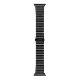  Dây Đeo Apple Watch UNIQ Strova Steel Link Band (42/44/45mm) 