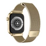  Dây Đeo Apple Watch UNIQ DANTE MESH STEEL STRAP (42/44/45mm) 