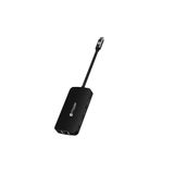  Bộ Chuyển Đổi Mazer USB-C 6 In 1 HUB 