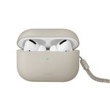  Ốp Airpods Pro 2/Pro 1 GEN (2022) UNIQ Lino Hybrid Liquid Silicon 