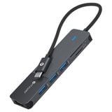 Bộ Chuyển Đổi Mazer Infinite.HUB Pro 6-in-1 USB-C 