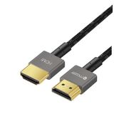  Dây Cáp Mazer Ultra Thin HDMI to HDMI 4k (2m) 