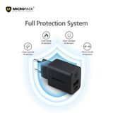  Củ sạc MicroPack POWER SERVER 20 MWC-220PD 