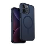  Ốp Lưng iPhone 15 Pro UNIQ Hybrid Magclick Charging LifePro Xtreme 