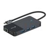  Bộ Chuyển Đổi Mazer Multimedia Pro Hub 10 in 1 USB-C 