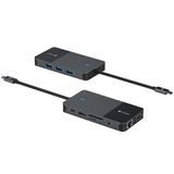  Bộ Chuyển Đổi Mazer Multimedia Pro Hub 10 in 1 USB-C 