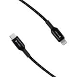  Dây Cáp Mazer Infinite.LINK Pro 3 Mfi certified USB-C to Lightning (1.25m) 