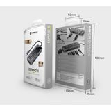  Bộ chuyển đổi MicroPack EXPAND 8 MDC-N8T 