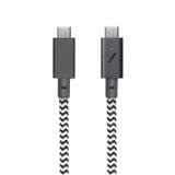  Dây Cáp Native Union BELT CABLE PRO (USB-C TO USB-C) (2.4m) 