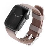  Dây Đeo Apple Watch UNIQ Linus Airosoft Silicone Strap (38/40/41mm) 