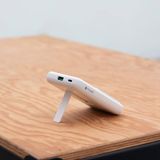  Pin Dự Phòng Mazer Infinite Boost Mag Stand Mini Qi Wireless 10000mAh 