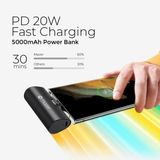  Pin Sạc Dự Phòng Mazer SuperMini 5000mAh Direct-Charge 
