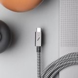  Dây Cáp Native Union BELT CABLE PRO (USB-C TO USB-C) (2.4m) 