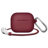  Ốp Airpods 3 UNIQ Vencer Silicone Hang 
