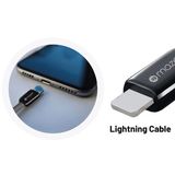  Dây Cáp Mazer Infinite.LINK Pro 3 Mfi certified USB-C (0,50 cm) 