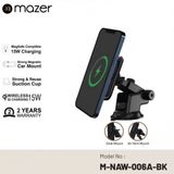  Đế Sạc Không Dây Mazer Infinite.Boost Mag.Drive 15W Wireless Car Bracket 